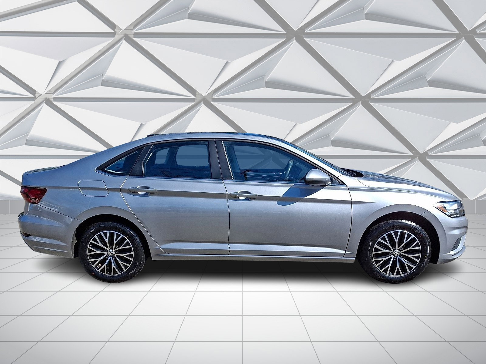 Used 2021 Volkswagen Jetta SE w/ SE Cold Weather Package image 12