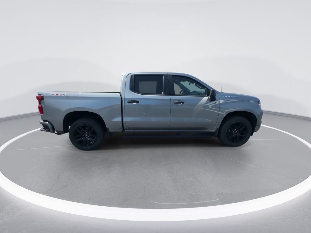 Used 2024 Chevrolet Silverado 1500 Custom AWD/4WD image 9