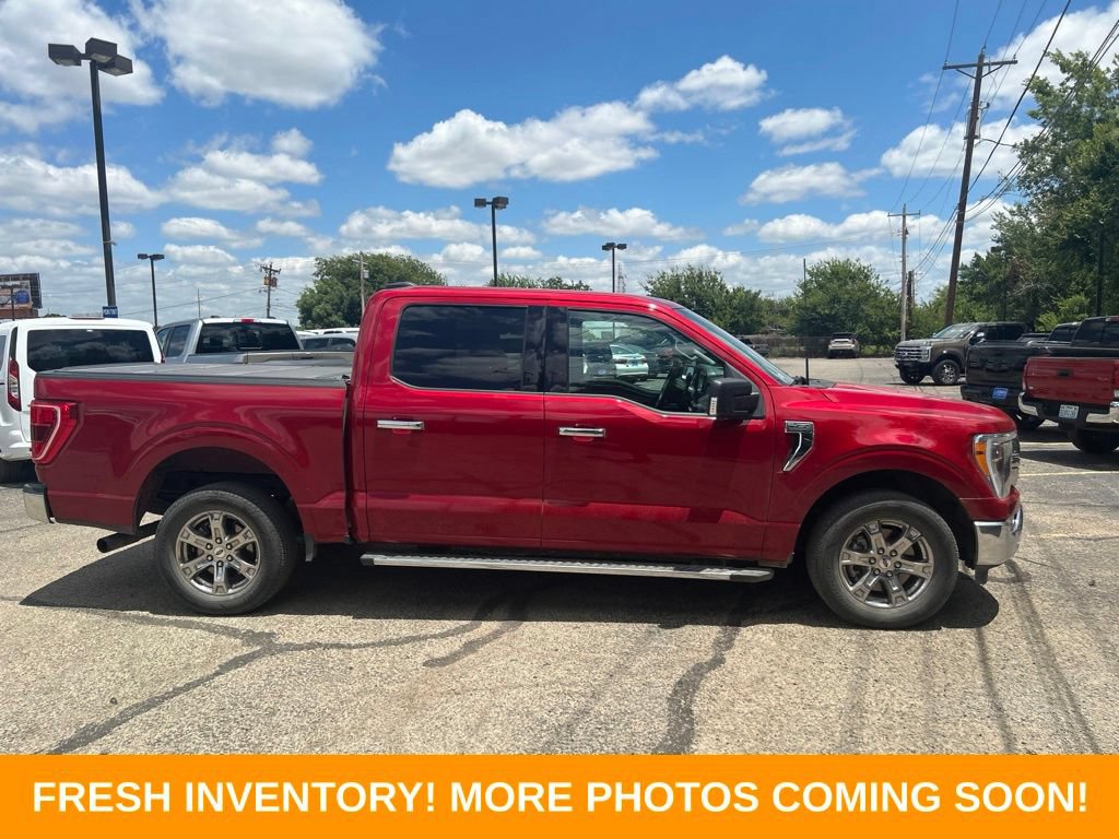 Used 2021 Ford F150 XLT w/ Equipment Group 302A High RWD image 2