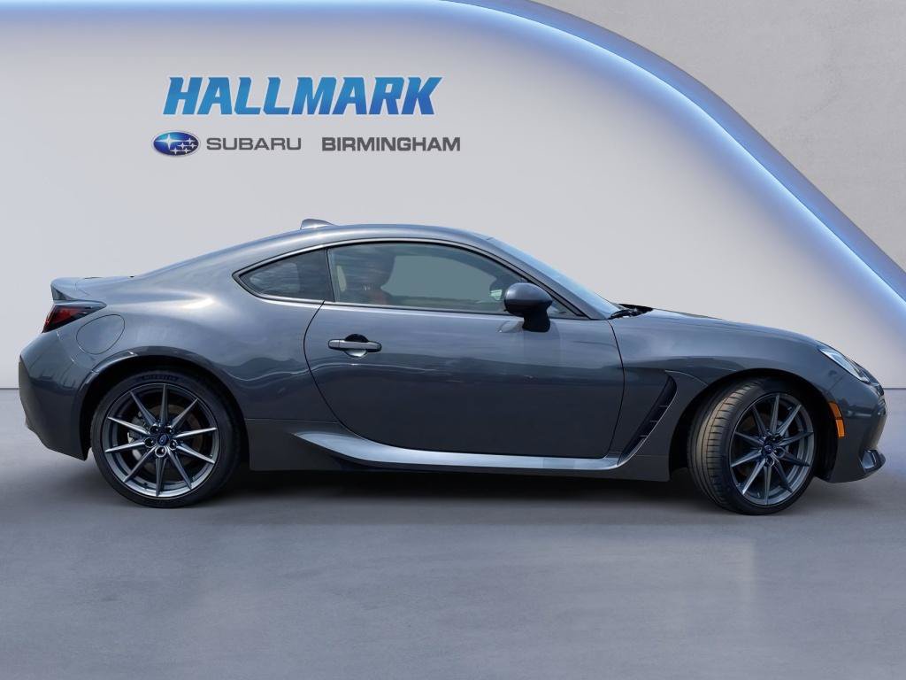 Certified 2026 Subaru BRZ Limited w/ Popular Package 2 RWD image 2