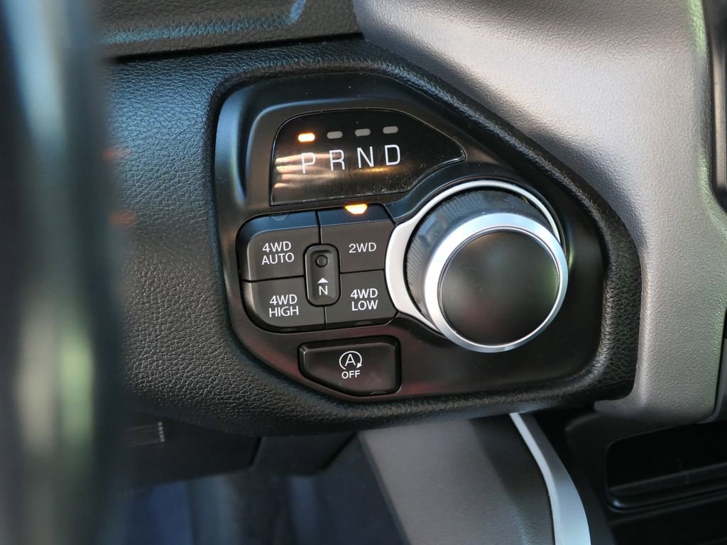 Used 2022 RAM 1500 Big Horn image 19