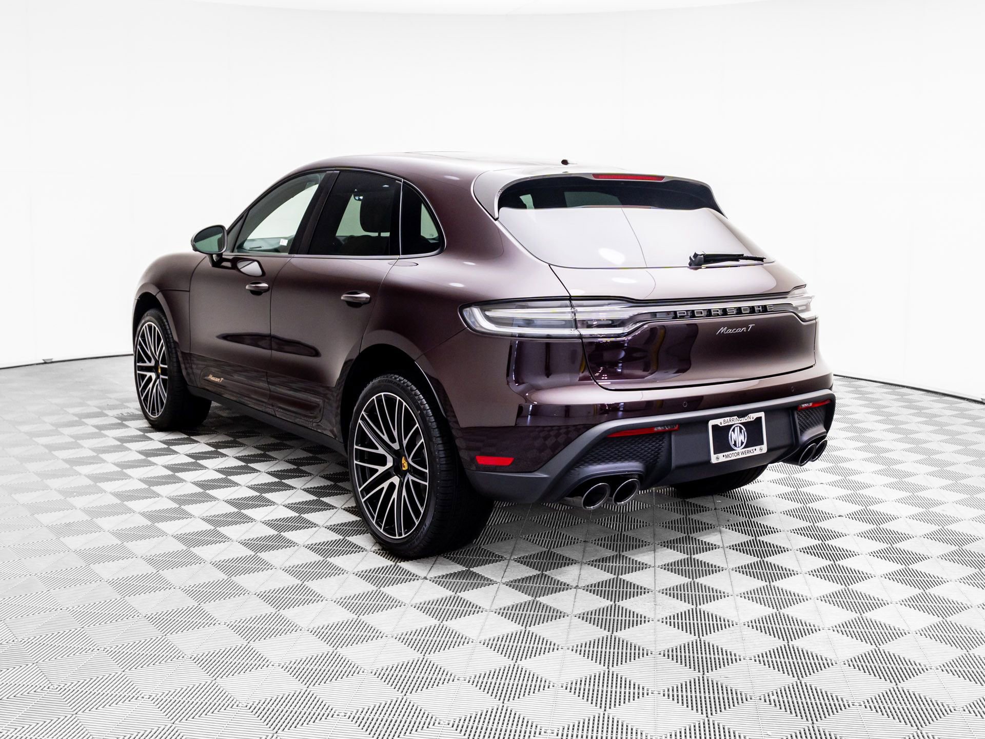 New 2026 Porsche Macan Turbo image 3