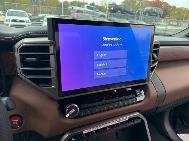 New 2026 Toyota Tundra 1794 Edition w/ TRD Off-Road Package image 5
