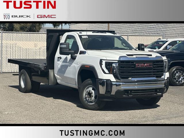 New 2026 GMC Sierra 3500 Pro w/ Fleet Convenience Package