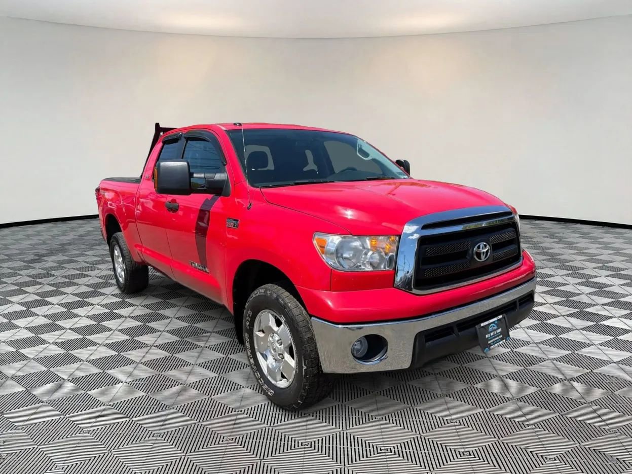 Used 2011 Toyota Tundra 4x4 Double Cab w/ TRD Off-Road Pkg