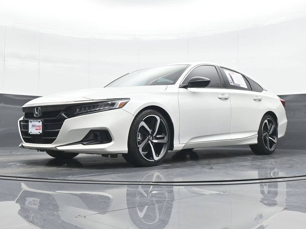 Used 2022 Honda Accord Sport Special Edition image 17