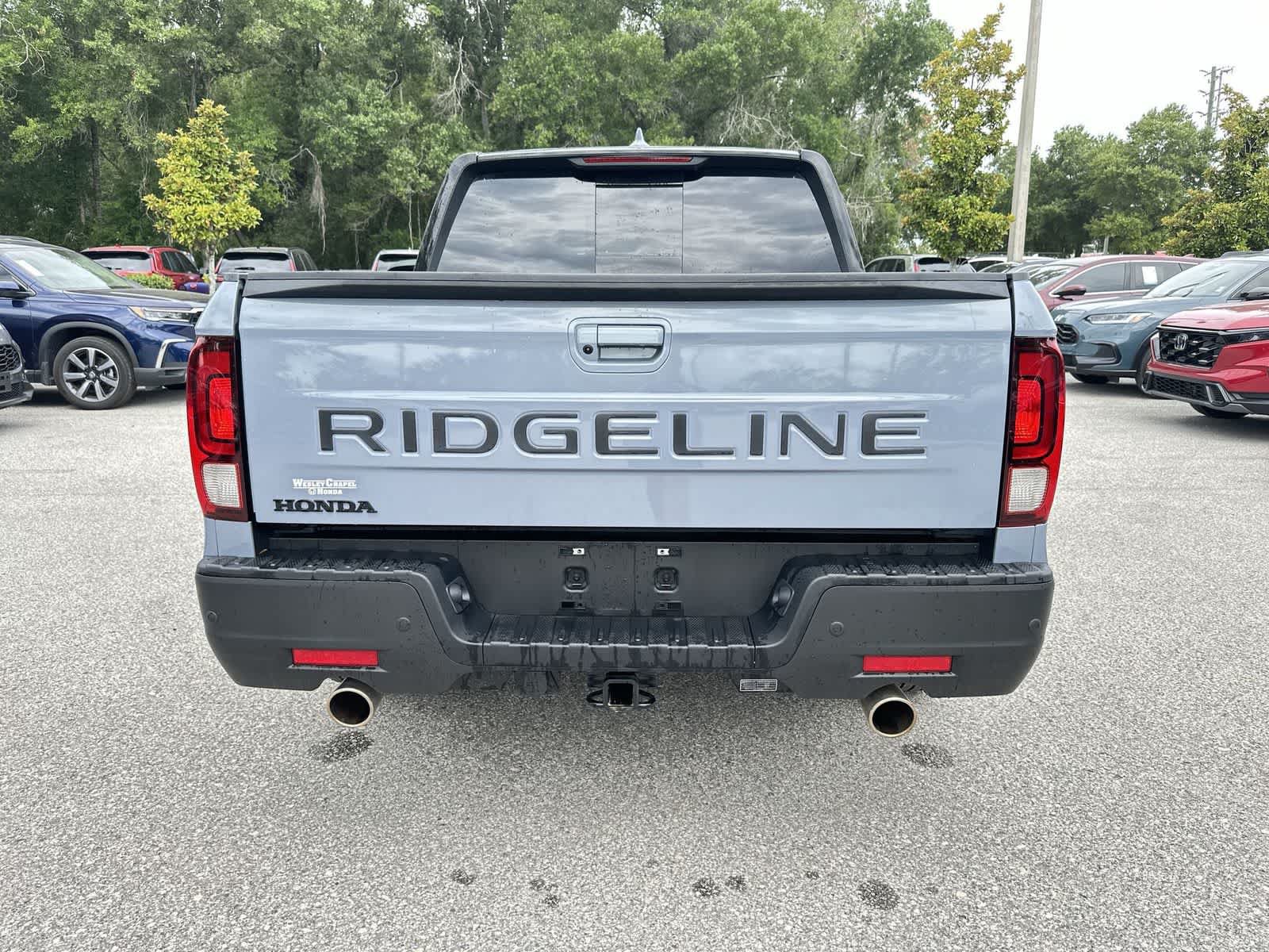 Certified 2026 Honda Ridgeline Black Edition image 5
