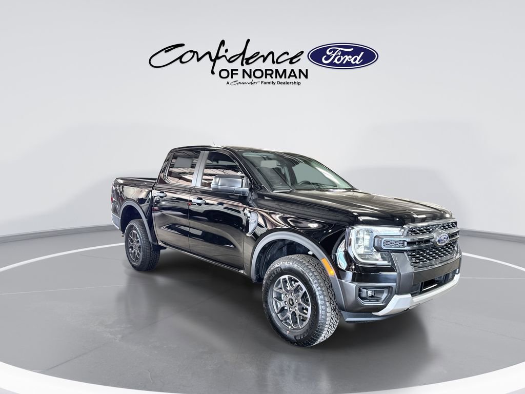 New 2026 Ford Ranger XLT AWD/4WD image 11