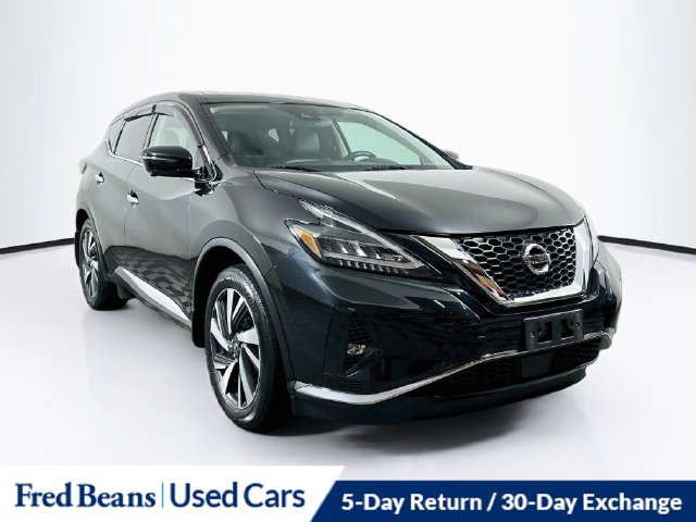 Used 2022 Nissan Murano SL w/ SL Moonroof Package