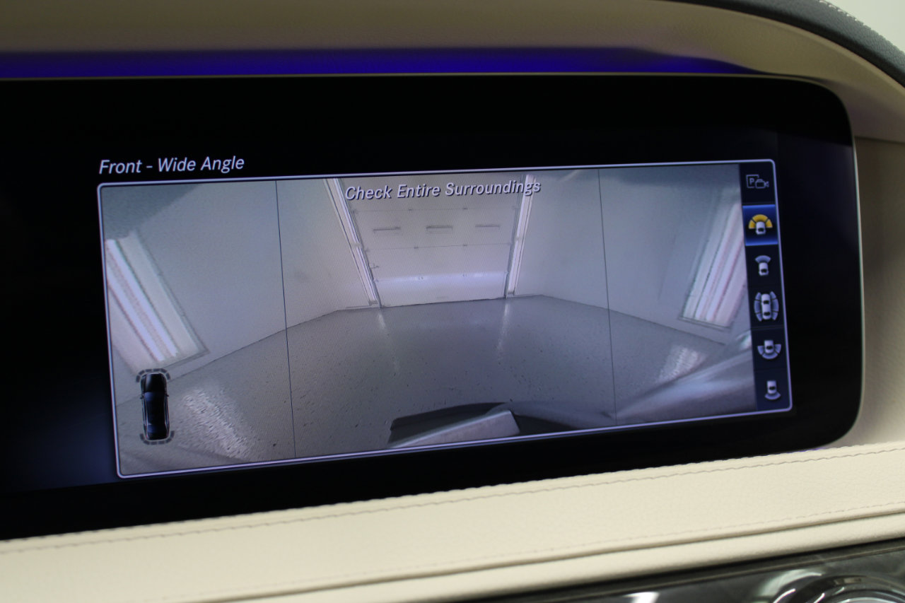 Used 2018 Mercedes-Benz S 560 Sedan image 64