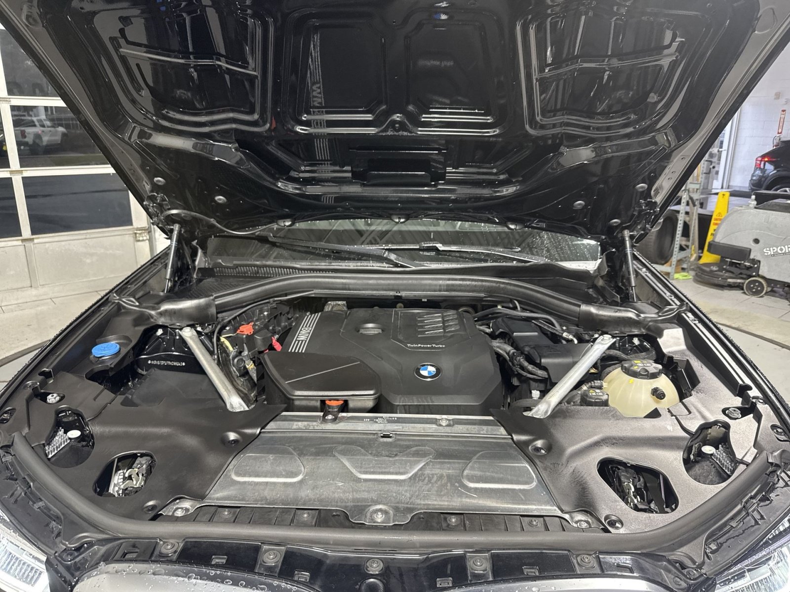 Used 2024 BMW X3 xDrive30i w/ Premium Package w/ZPA AWD/4WD image 29