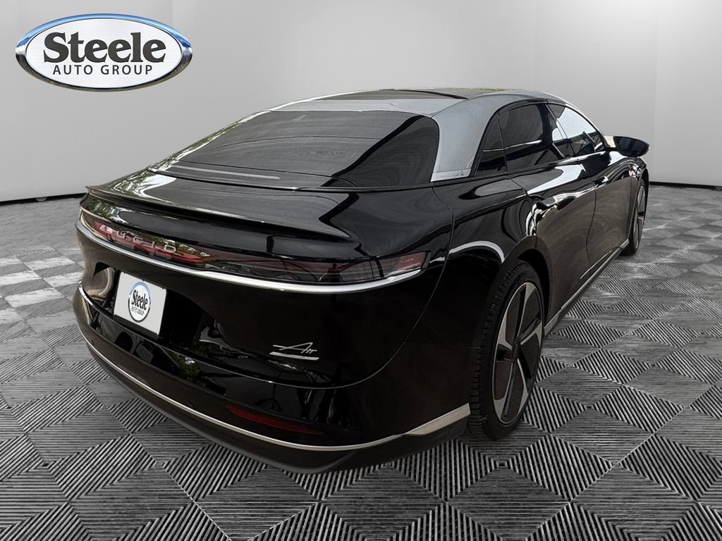 Used 2025 Lucid Air Touring AWD/4WD image 5