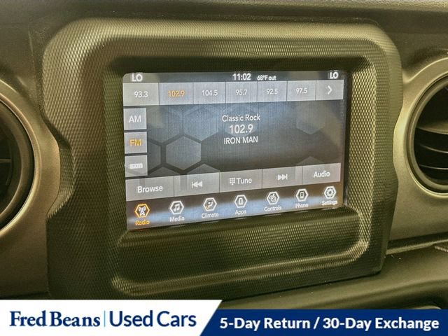 Used 2023 Jeep Gladiator Sport AWD/4WD image 20
