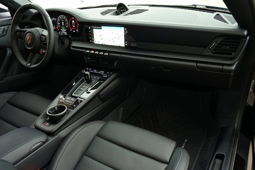 Used 2026 Porsche 911 Carrera 4 GTS image 12