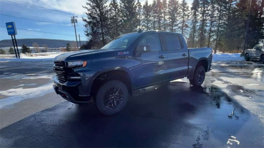 Used 2019 Chevrolet Silverado 1500 LT Trail Boss image 4