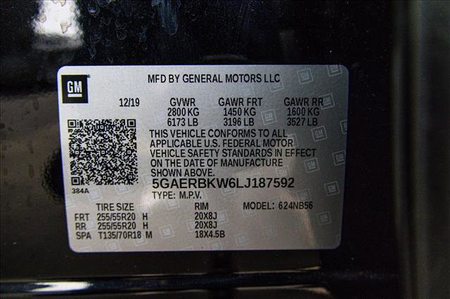 Used 2020 Buick Enclave Essence w/ Sport Touring Edition image 28