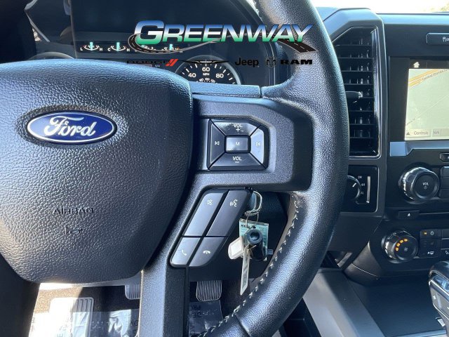 Used 2018 Ford F150 XLT w/ Equipment Group 302A Luxury AWD/4WD image 30