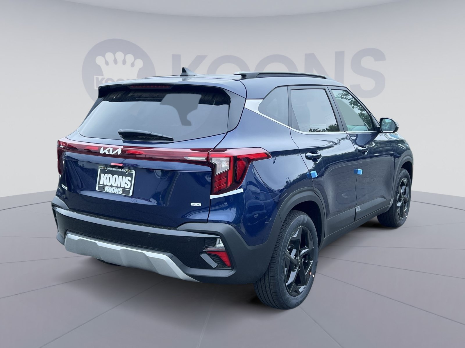 New 2026 Kia Seltos EX w/ EX Sunroof Package AWD/4WD image 7