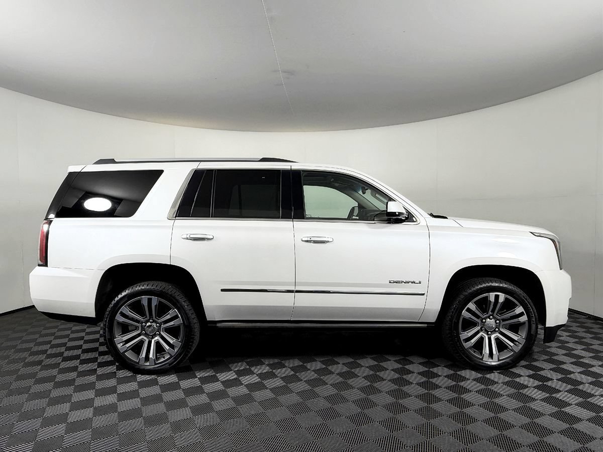 Used 2019 GMC Yukon Denali w/ Denali Ultimate Package AWD/4WD image 7