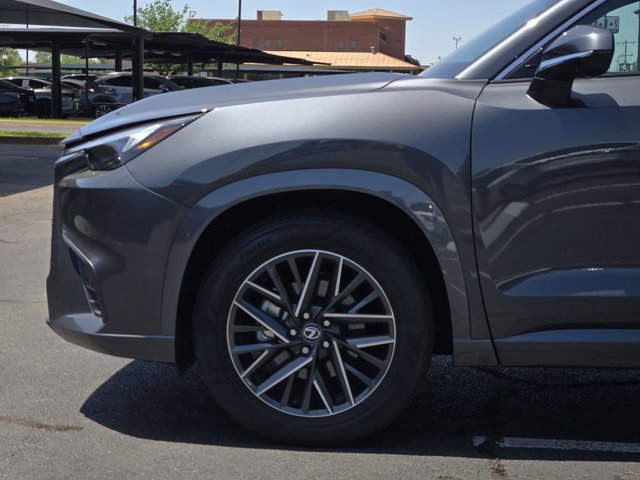 Certified 2025 Lexus TX 350 AWD w/ Technology Package image 8