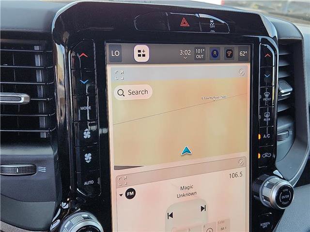 New 2026 RAM 2500 Tradesman image 13