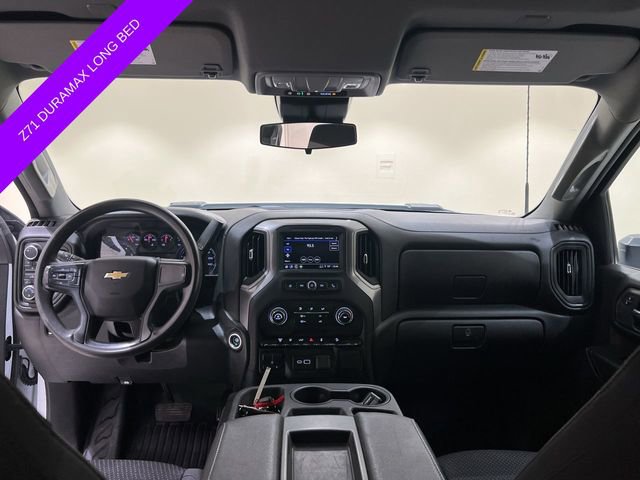 Certified 2024 Chevrolet Silverado 3500 W/T w/ WT Convenience Package image 18