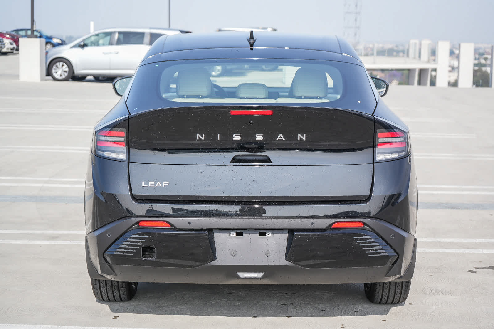 New 2026 Nissan Leaf SV+ w/ Floor Mat Package (SV+) FWD image 7