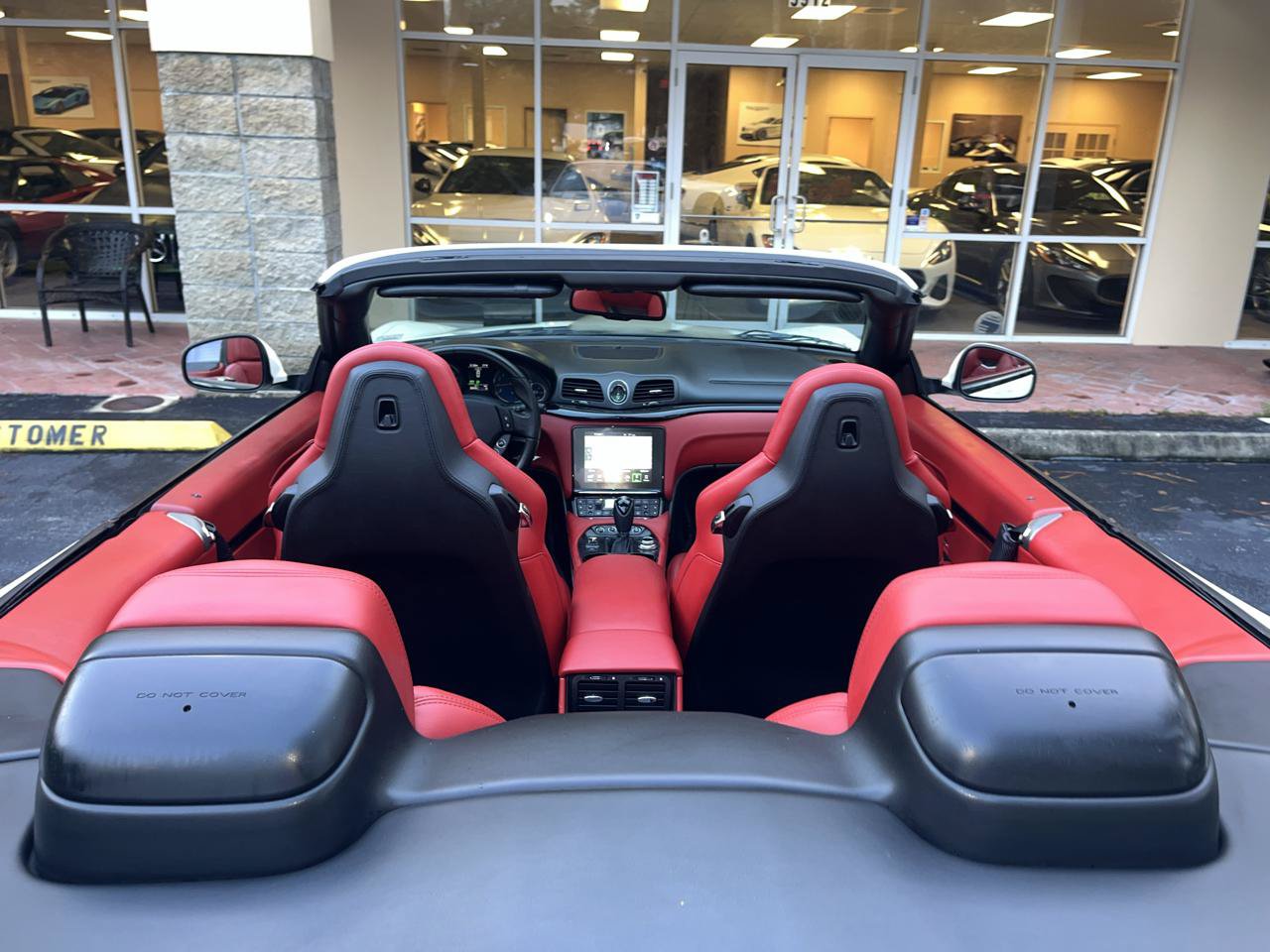 Used 2019 Maserati GranTurismo Sport RWD image 35
