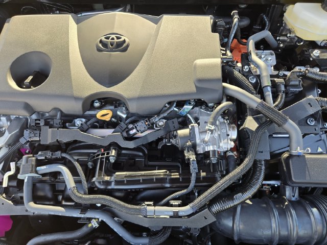 New 2026 Toyota Camry SE w/ Convenience Package FWD image 27