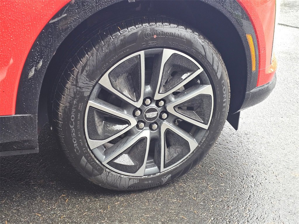 New 2026 Cadillac Optiq Sport 1 image 7