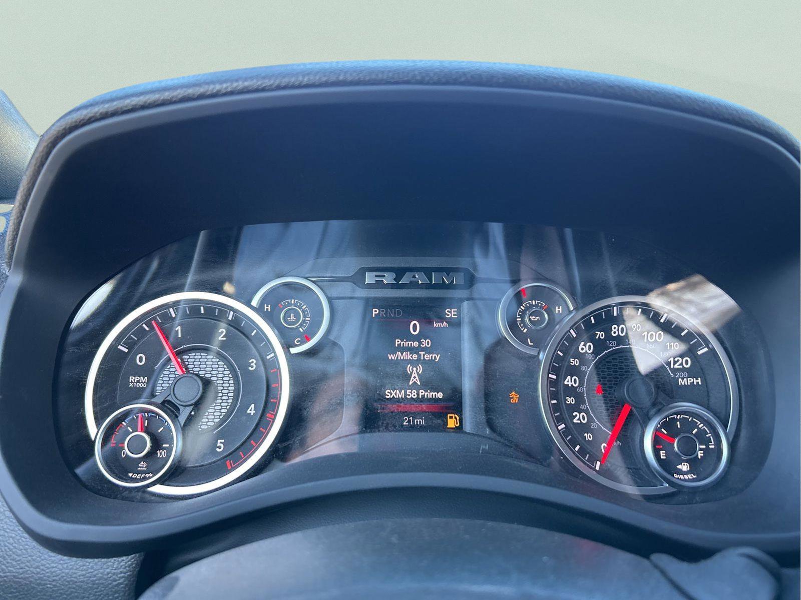 New 2026 RAM 3500 Tradesman image 11