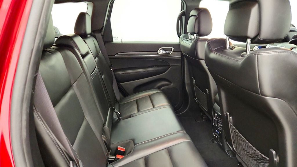 Used 2019 Jeep Grand Cherokee Limited RWD image 22