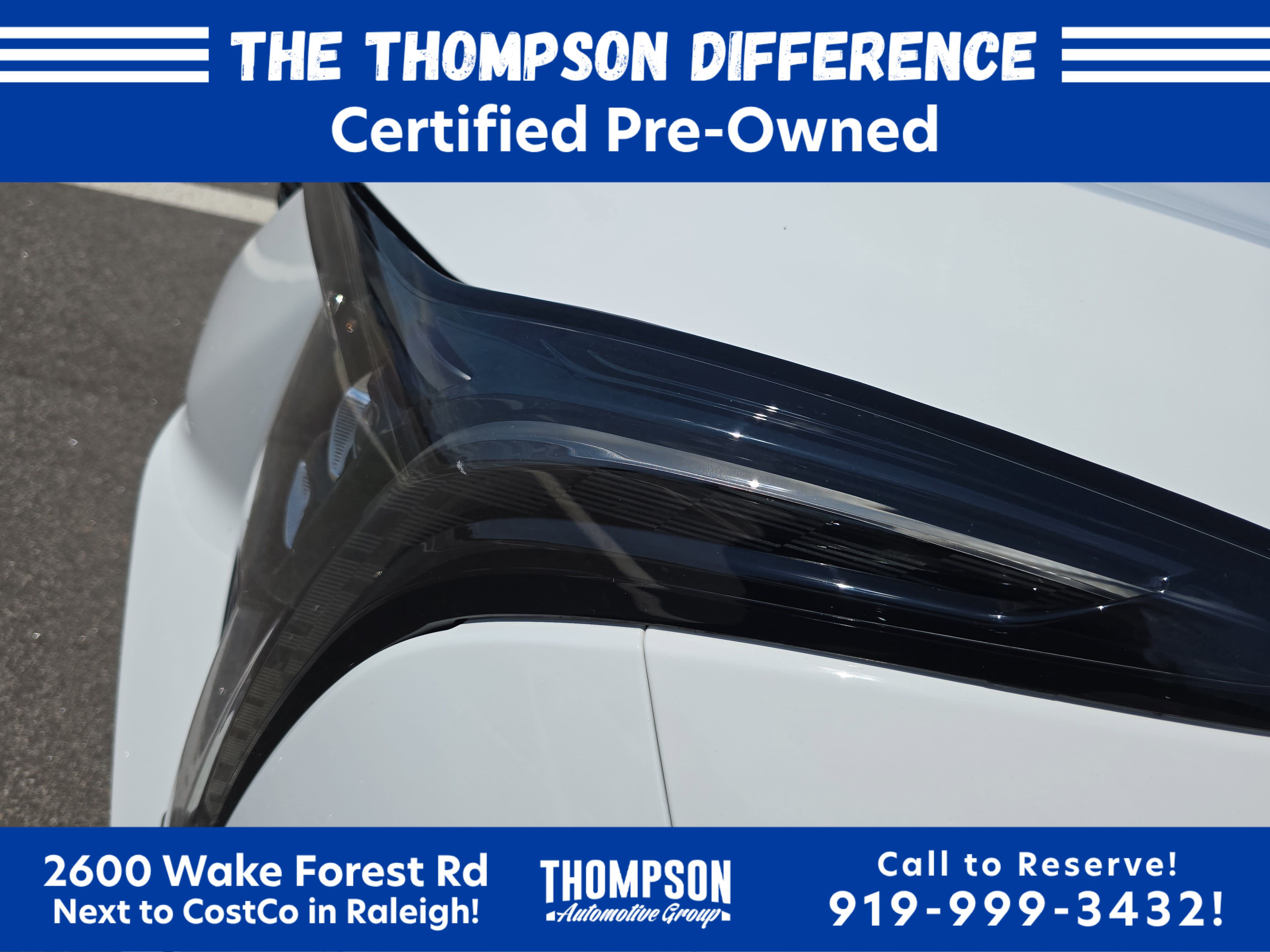 Used 2025 Cadillac CT5 Premium Luxury w/ Technology Package RWD image 25