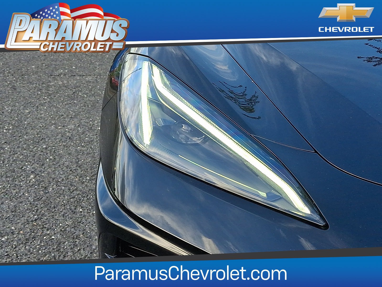 Used 2024 Chevrolet Corvette Stingray Premium Cpe w/ Z51 Performance Package RWD image 9