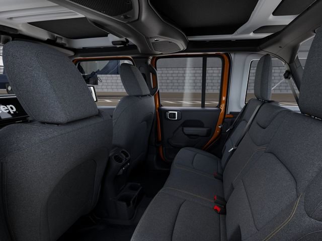 New 2026 Jeep Wrangler Unlimited Sport AWD/4WD image 23