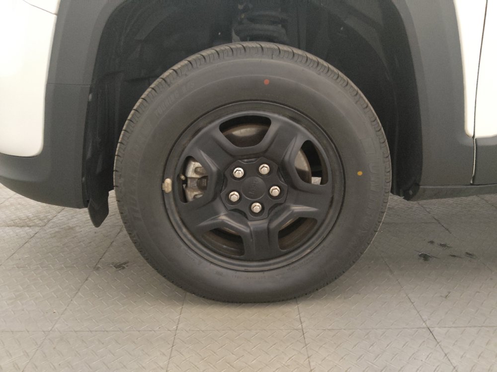 Used 2022 Jeep Renegade Sport AWD/4WD image 31