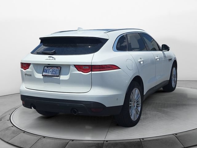 Used 2019 Jaguar F-PACE Portfolio AWD/4WD image 5