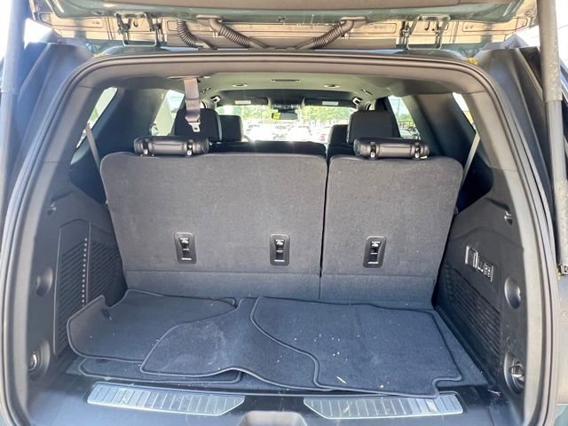 Used 2025 Chevrolet Tahoe RST w/ Comfort Package image 20
