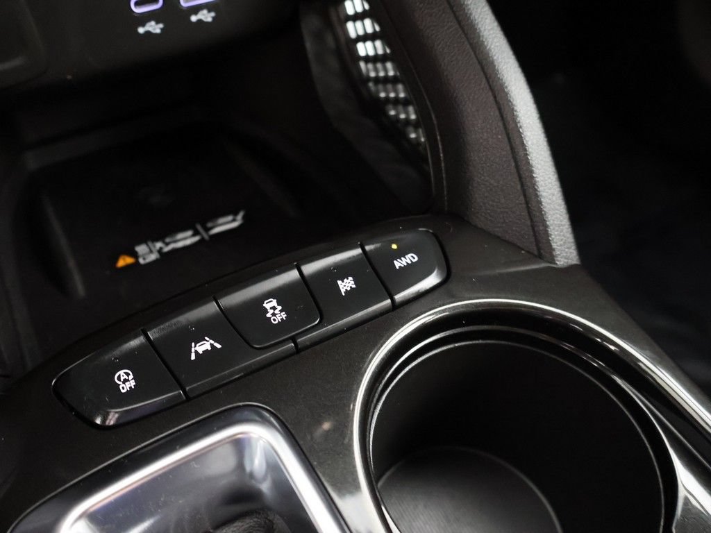 Used 2024 Chevrolet TrailBlazer ACTIV w/ Convenience Package AWD/4WD image 52