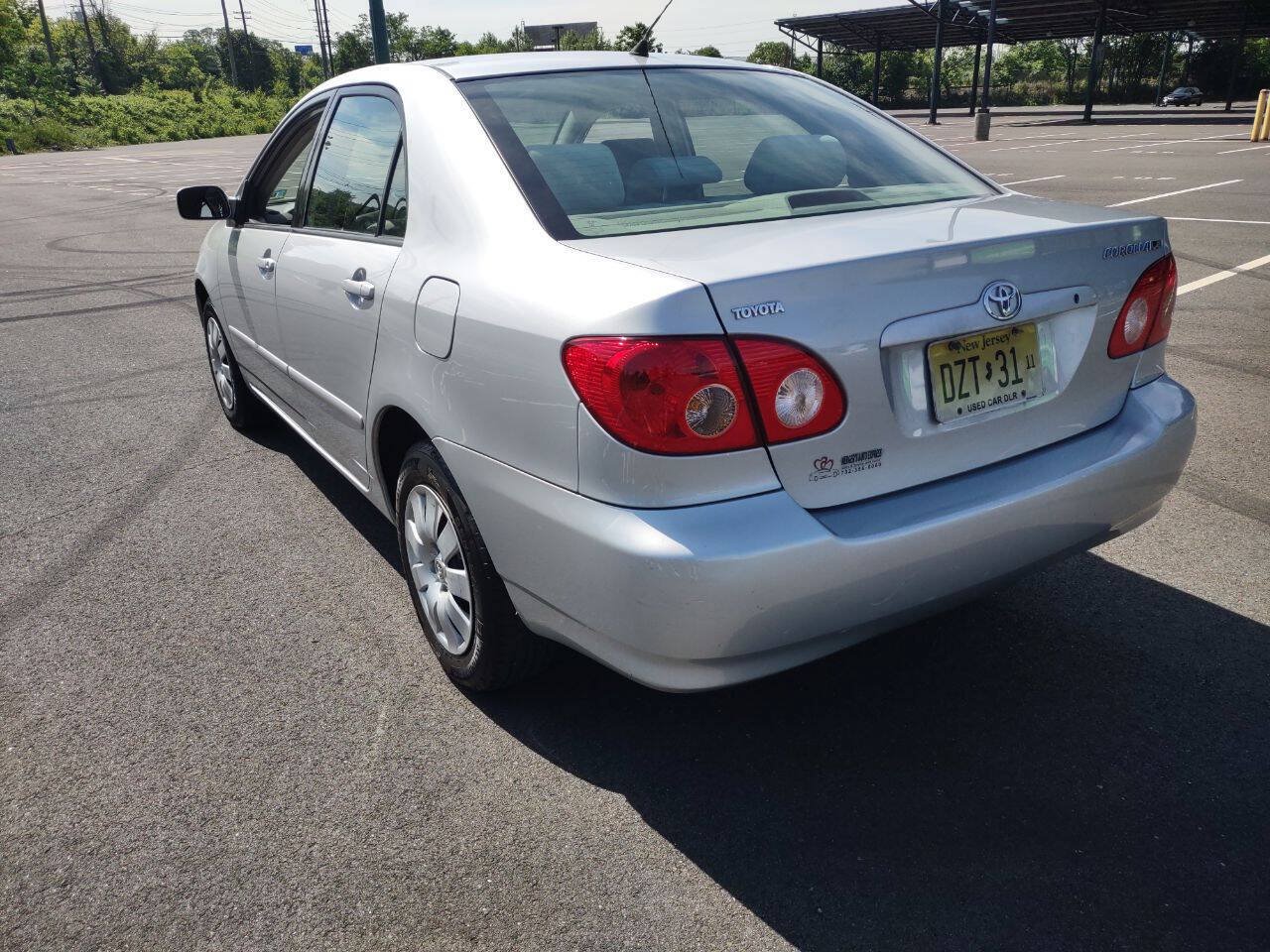 Used 2008 Toyota Corolla LE FWD image 7