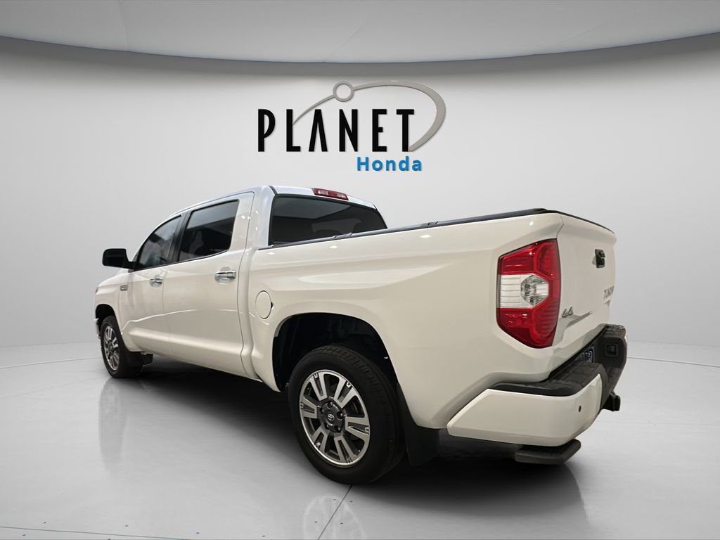 Used 2020 Toyota Tundra Platinum AWD/4WD image 7