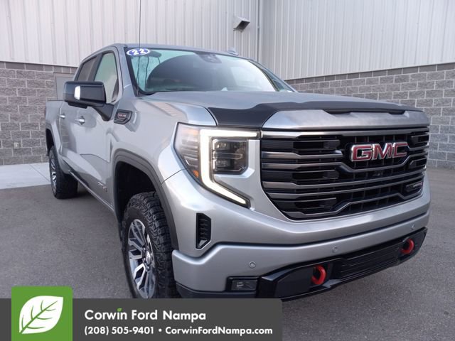 Used 2023 GMC Sierra 1500 AT4