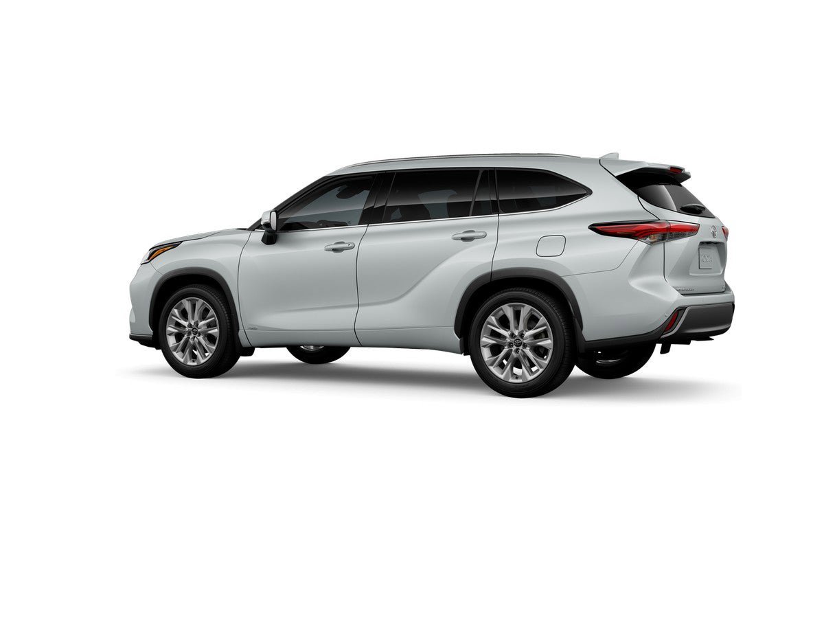 New 2026 Toyota Highlander Limited image 5