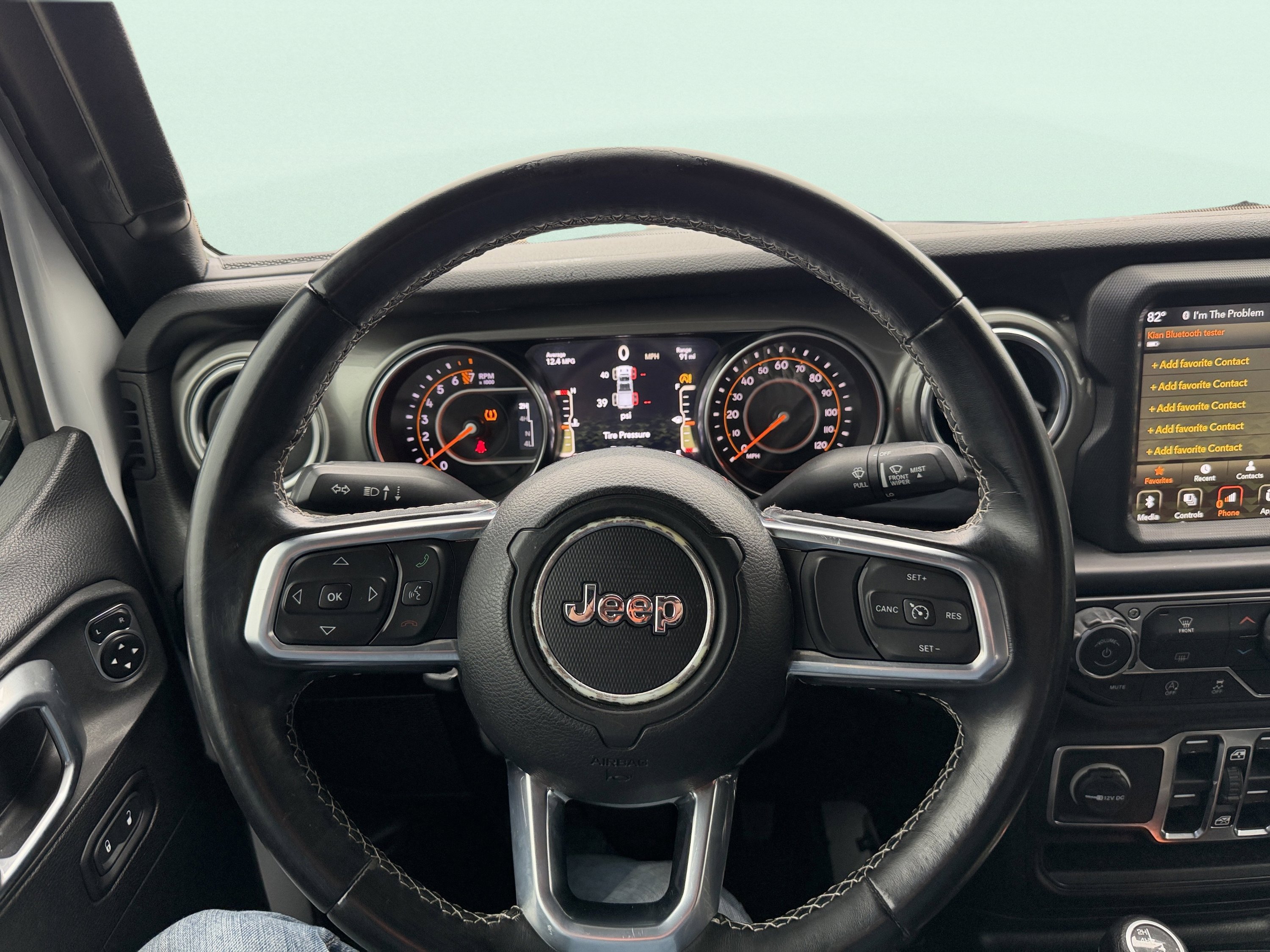 Used 2020 Jeep Gladiator Overland image 61