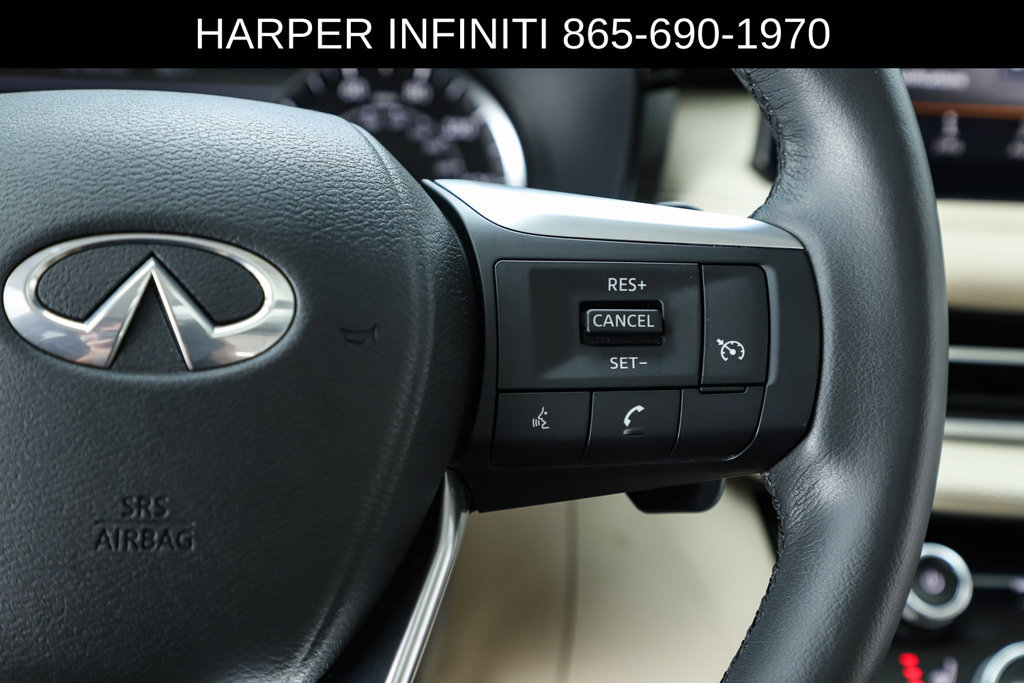 Used 2024 INFINITI QX60 Pure FWD image 23