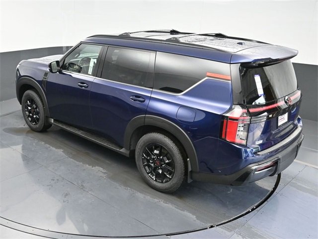 New 2025 Nissan Armada PRO-4X w/ Pro-4X Premium Package image 30
