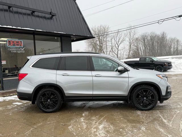 Used 2022 Honda Pilot Special Edition image 16