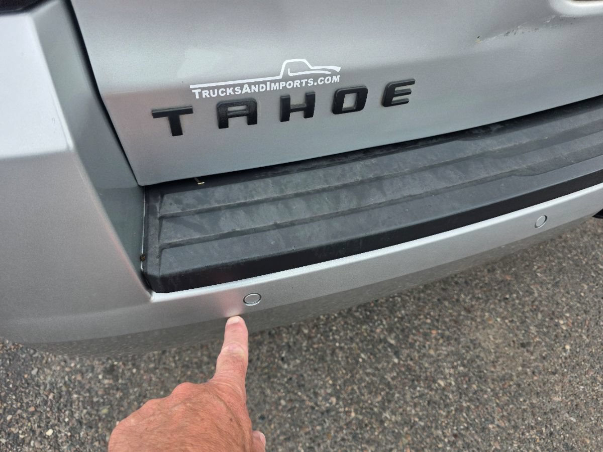 Used 2019 Chevrolet Tahoe LT RWD image 8