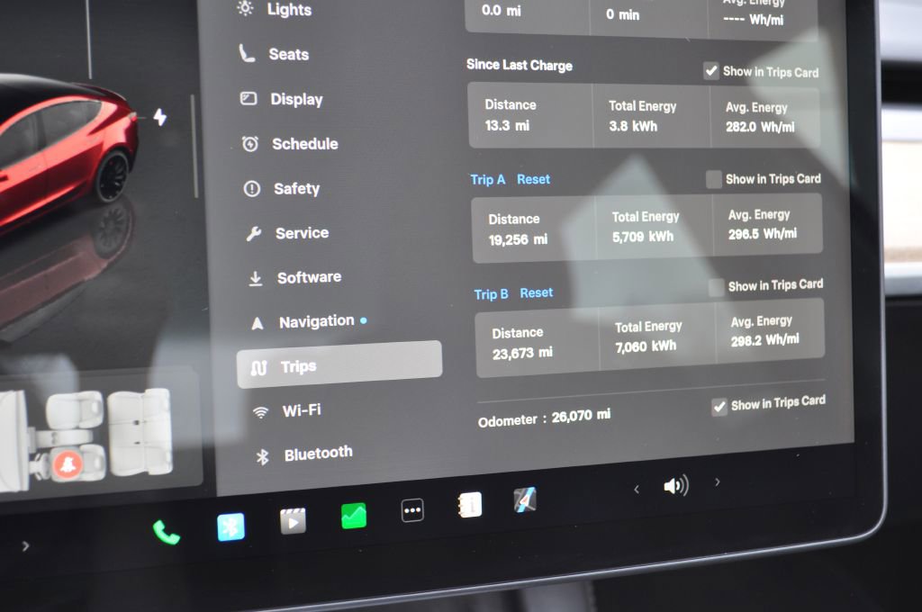 Used 2022 Tesla Model 3 Performance image 13