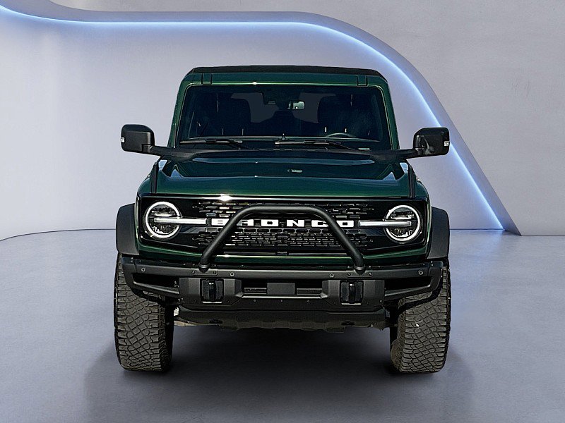 Used 2023 Ford Bronco Wildtrak image 16
